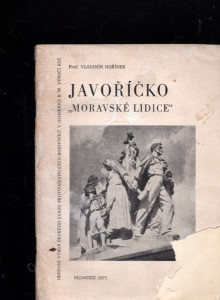 Javoříčko - Moravské Lidice