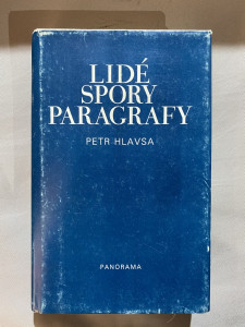 Lidé, spory, paragrafy