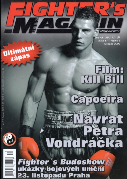 Fighterś magazín 11/2003