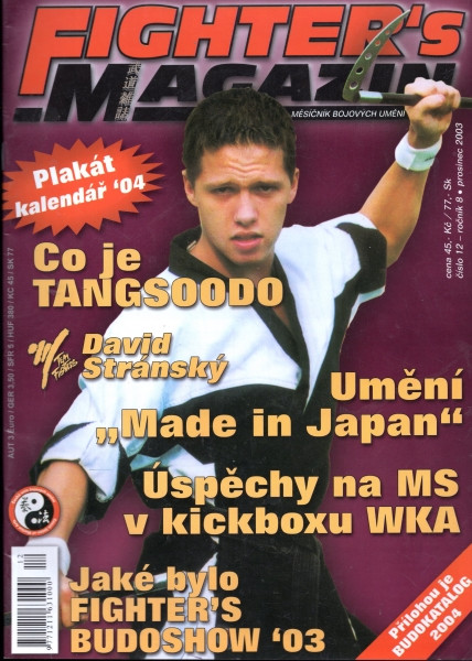 Fighterś magazín 12/2003