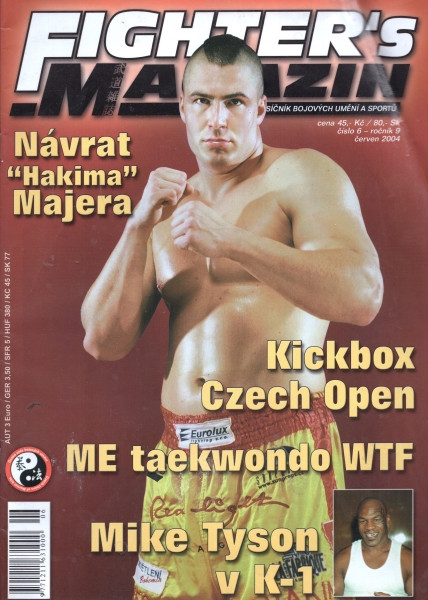 Fighterś magazín 6/2004