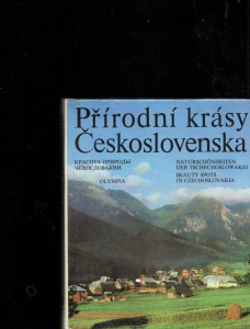 Přírodní krásy Československa