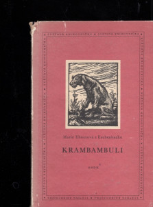 Krambambuli