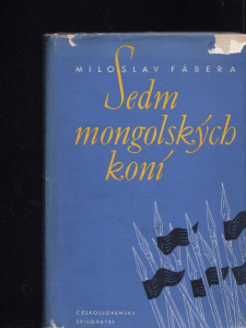 Sedm mongolských koní 