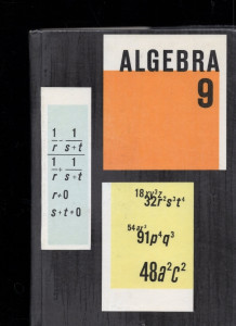 Algebra 9