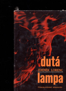 Dutá lampa