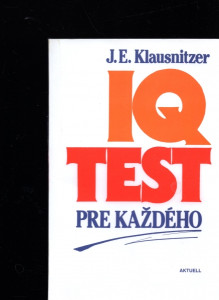 IQ test pre každého