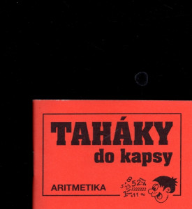 Taháky do kapsy - aritmetika