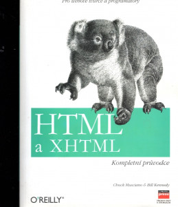 HTML a XHTML