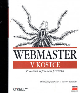 Webmaster v kostce