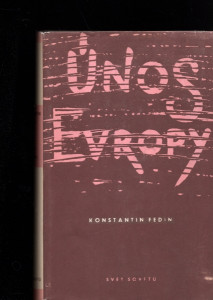 Únos Evropy