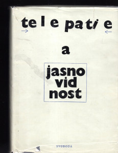 Telepatie a jasnovidost