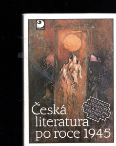 Česká literatura po roce 1945