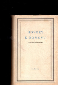 Hovory k domovu