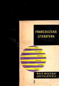 Francouzská literatura