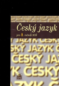 Český jazyk pro 4. ročník SOŠ