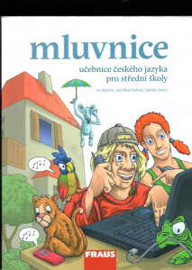 Mluvnice - učebnice českého jazyka pro SŠ