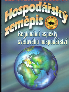 Hospodářský zeměpis - Regionální aspekty světového hospodářství