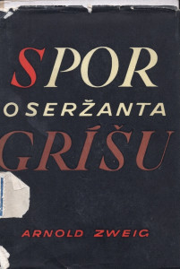 Spor o seržanta Gríšu