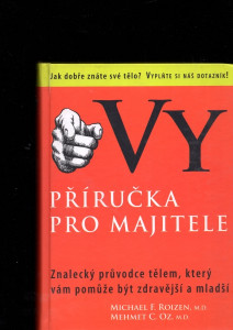 Vy - Příručka pro majitele