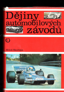 Dějiny automobilových závodů