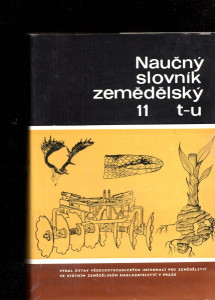 Naučný slovník zemědělský 11 (T-U)