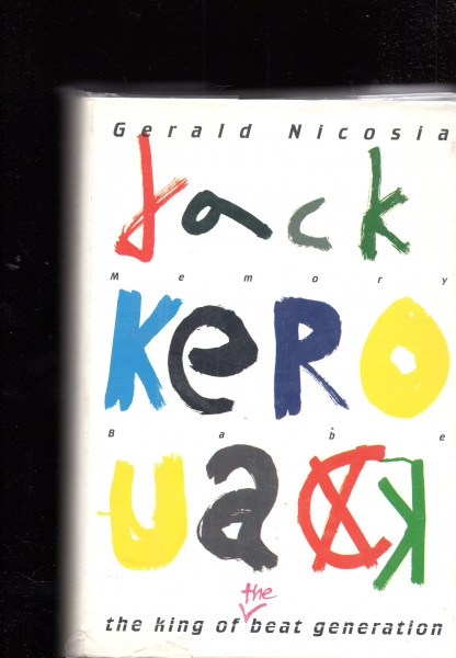 Jack Kerouac - Memory Babe