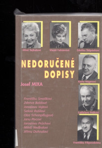 Nedoručené dopisy