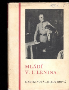 Mládí V. I. Lenina