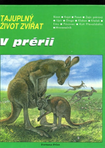 Tajuplný život zvířat v prérii