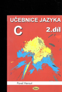 Učebnice jazyka C 2. díl