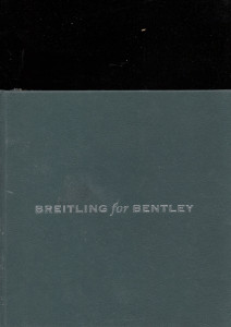 Breitling for Bentley