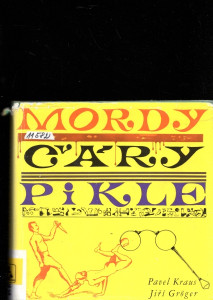 Mordy, čáry, pikle