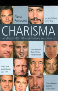 Charisma - Nejpřitažlivější filmové hvězdy současnosti