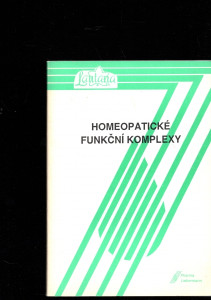 Homeopatické funkční komplexy