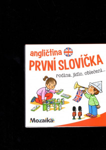 První slovíčka - rodina, jídlo, oblečení