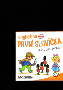 První slovíčka - dům, tělo, počasí