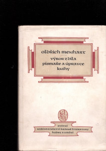 Výbor z díla písmaře a úpravce knihy