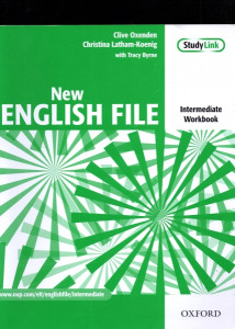 New English File (Intermediate Workbook)