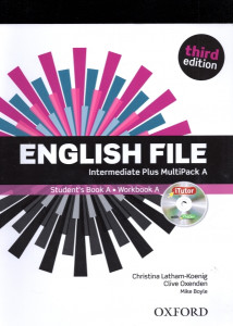 English File (Intermediate Plus Multipack A)