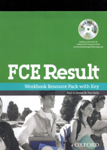 FCE Result (Workbook Resource Pack with Key)