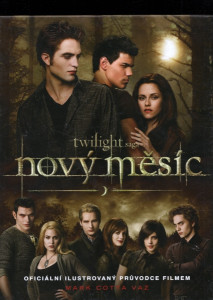 Nový měsíc - Twilight saga