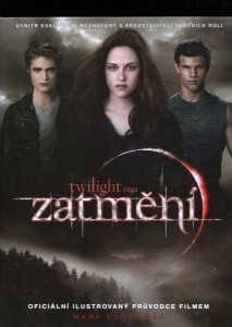 Zatmění - Twilight saga