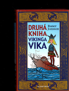 Druhá kniha Vikinga Vika