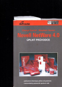 Novell - NetWare 4.0 úplný průvodce