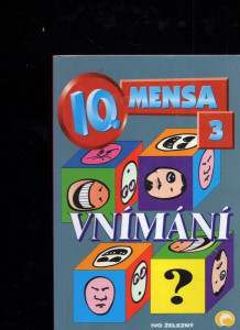 Mensa IQ 3/2000 - Vnímání