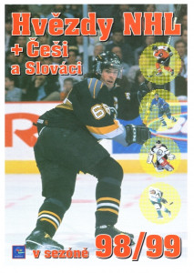 Hvězdy NHL + Češi a Slováci v sezóně 98/99