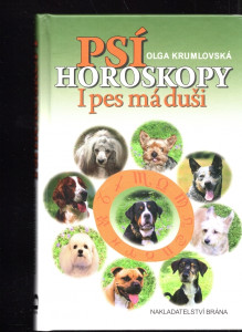 Psí horoskopy - I pes má duši