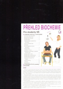 Přehled biochemie