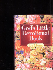 God's Little Devotional Book for Mums